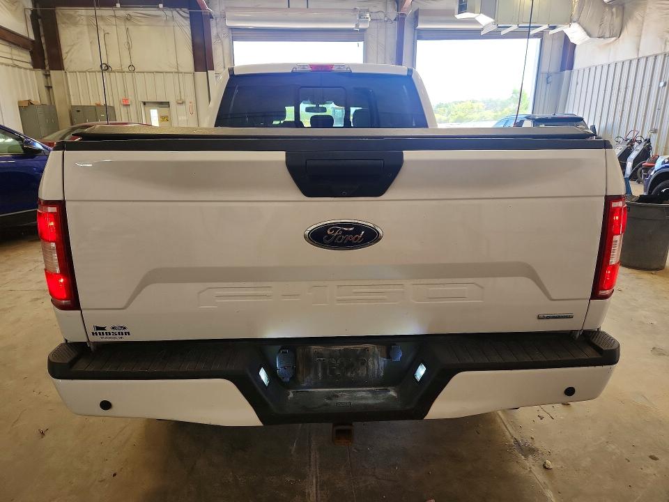 65722366 :رقم المزاد ، 1FTFW1E44KFC26018 vin ، 2019 Ford F150 مزاد بيع