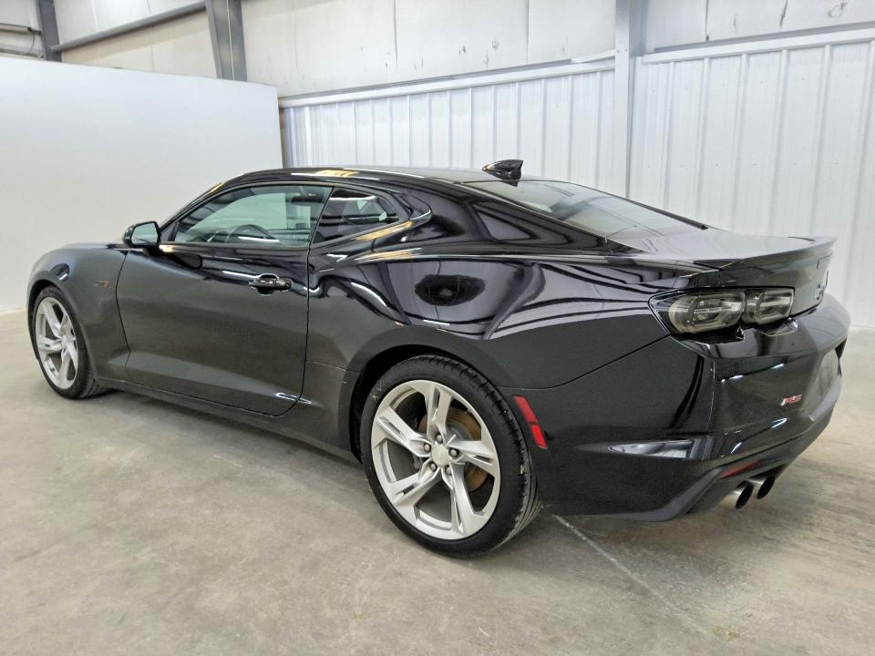 65298206 :رقم المزاد ، 1G1FE1R73M0120651 vin ، 2021 Chevrolet Camaro مزاد بيع