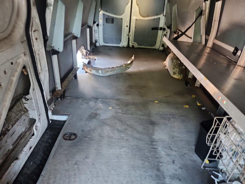 63600206 :رقم المزاد ، WD3PE8CB7B5586563 vin ، 2011 Mercedes-benz Sprinter مزاد بيع
