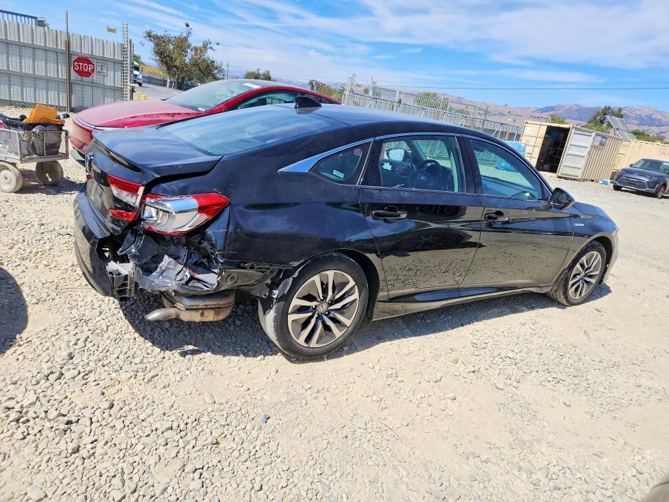 Aukcja sprzedaży 2021 Honda Accord, vin: 1HGCV3F14MA001427, numer aukcji: 64673126