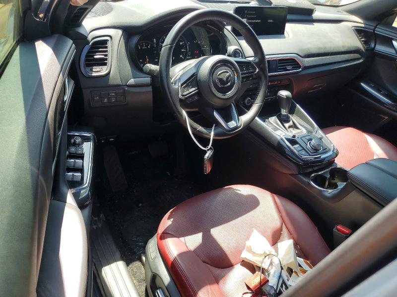 Aukcja sprzedaży 2021 Mazda Cx-9, vin: JM3TCADY8M0508398, numer aukcji: 65681756
