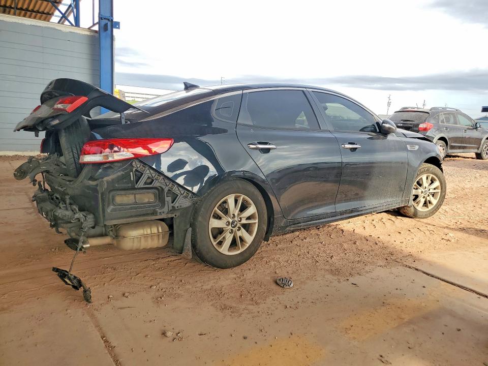 64697346 :رقم المزاد ، 5XXGT4L31JG181094 vin ، 2018 Kia Optima مزاد بيع
