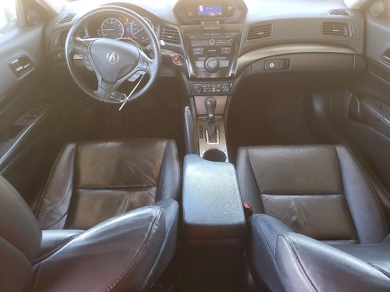 64960936 :رقم المزاد ، 19VDE1F31FE002570 vin ، 2015 Acura Ilx مزاد بيع