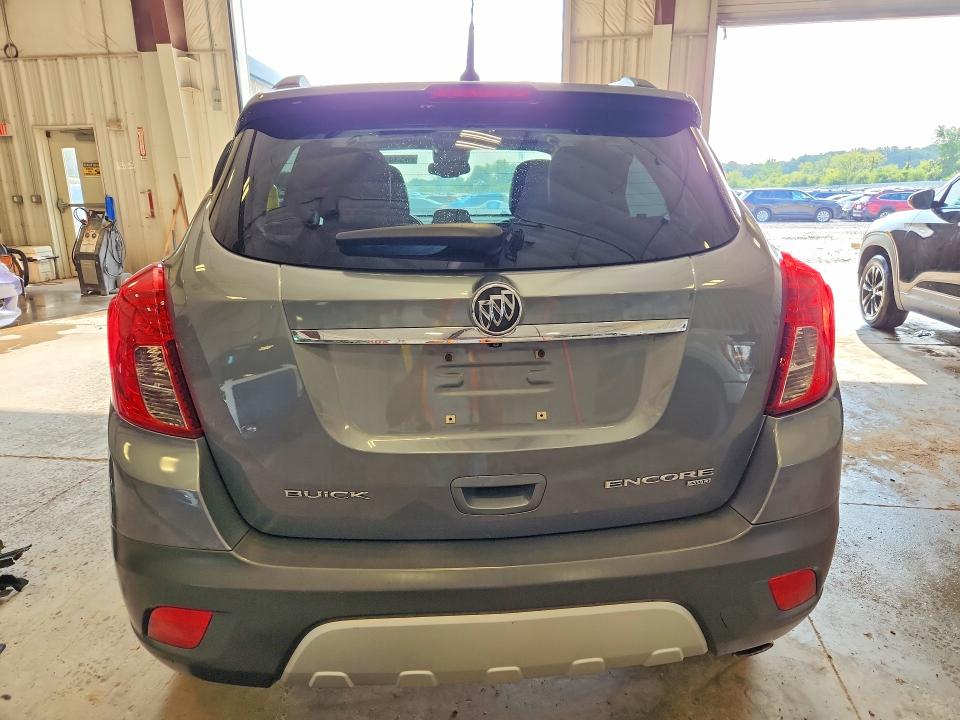 Aukcja sprzedaży 2014 Buick Encore, vin: KL4CJFSB0EB776016, numer aukcji: 65349936