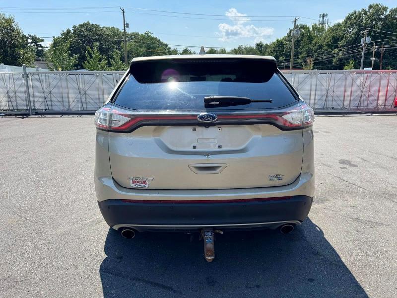 65337316 :رقم المزاد ، 2FMPK4J91HBC01084 vin ، 2017 Ford Edge مزاد بيع