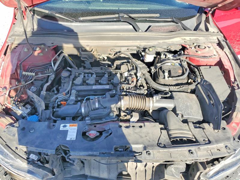 Aukcja sprzedaży 2018 Honda Accord, vin: 1HGCV1F33JA156407, numer aukcji: 63381816
