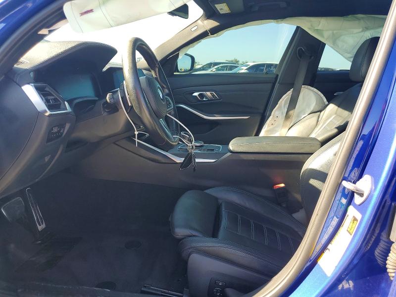 Aukcja sprzedaży 2021 Bmw M340i, vin: WBA5U7C09MFK93380, numer aukcji: 64571296