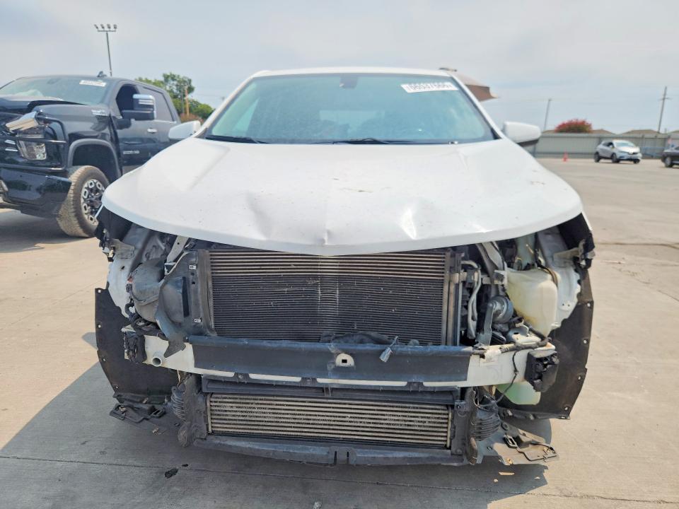 66537666 :رقم المزاد ، 3GNAXKEX4JS580985 vin ، 2018 Chevrolet Equinox مزاد بيع