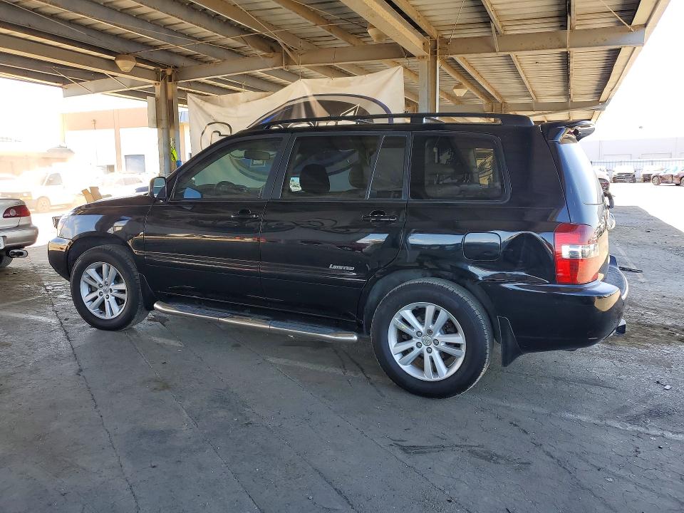 Aukcja sprzedaży 2007 Toyota Highlander, vin: JTEDP21A370144616, numer aukcji: 66312556