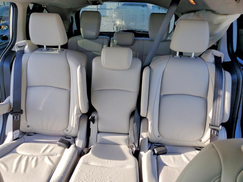 Продажа на аукционе авто 2026 Honda Odyssey, vin: 5FNRL6H69TB024040, номер лота: 64265746