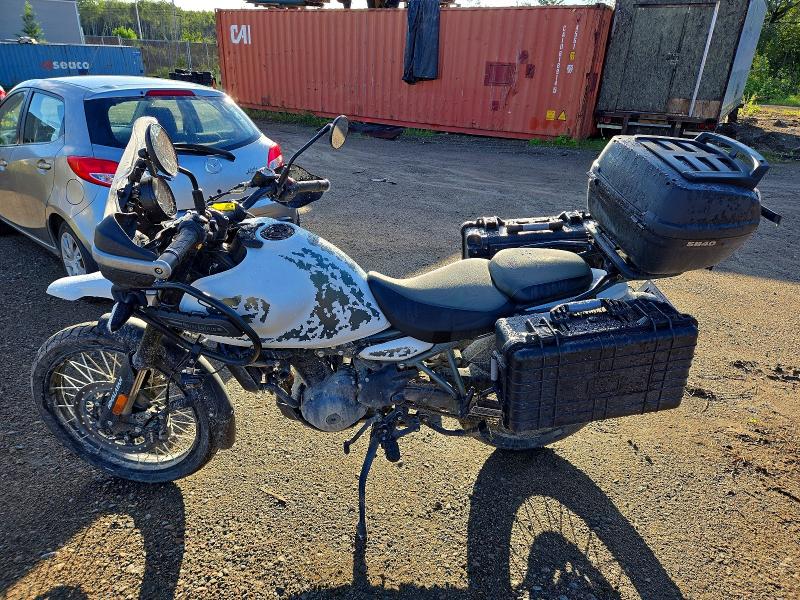 Aukcja sprzedaży 2025 Royal Enfield Motors Himalayan 450, vin: ME3BGK403SK504066, numer aukcji: 64441746
