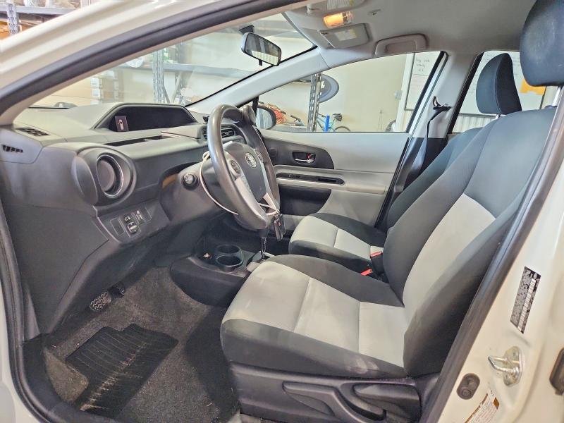 Продажа на аукционе авто 2014 Toyota Prius C, vin: JTDKDTB30E1573049, номер лота: 65482306