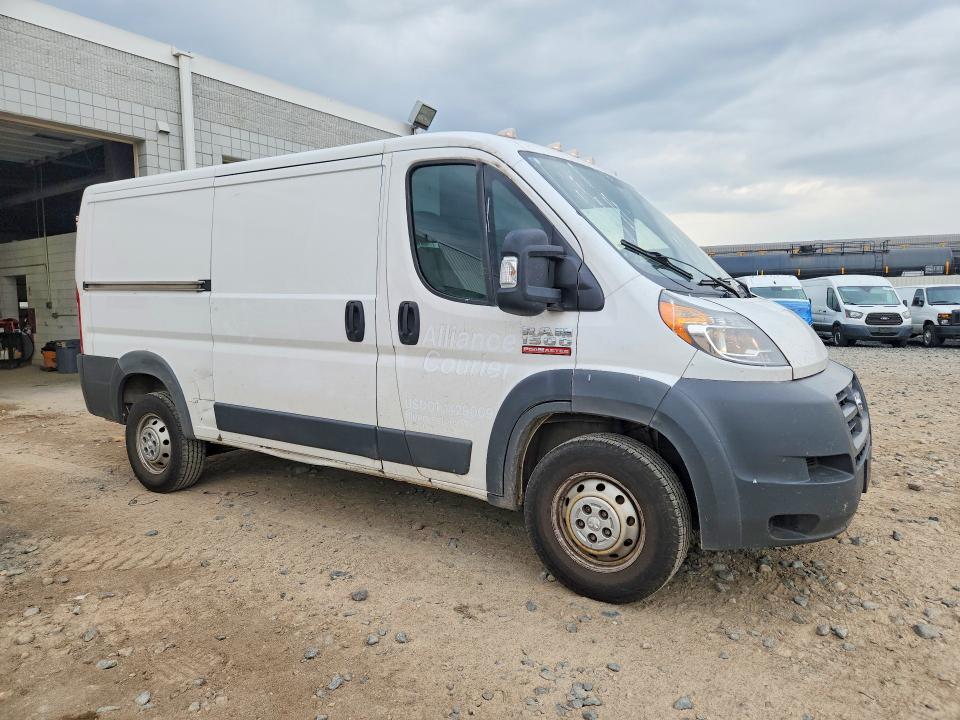 Продаж на аукціоні авто 2017 Ram Promaster 1500, vin: 3C6TRVAG6HE527076, номер лоту: 65283146