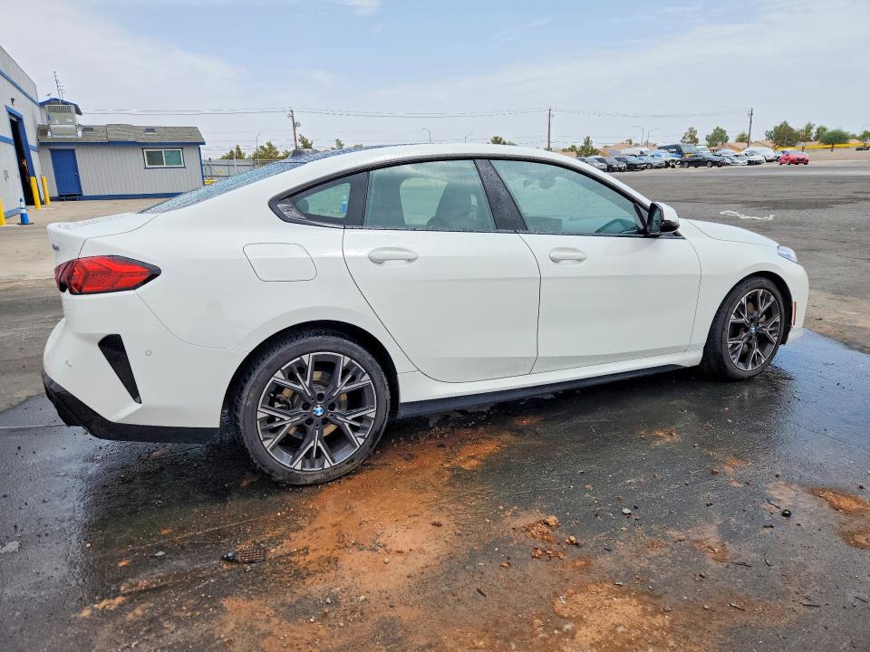 2025 Bmw 228xi მანქანა იყიდება აუქციონზე, vin: WBA23GG09S7S58586, აუქციონის ნომერი: 64544076