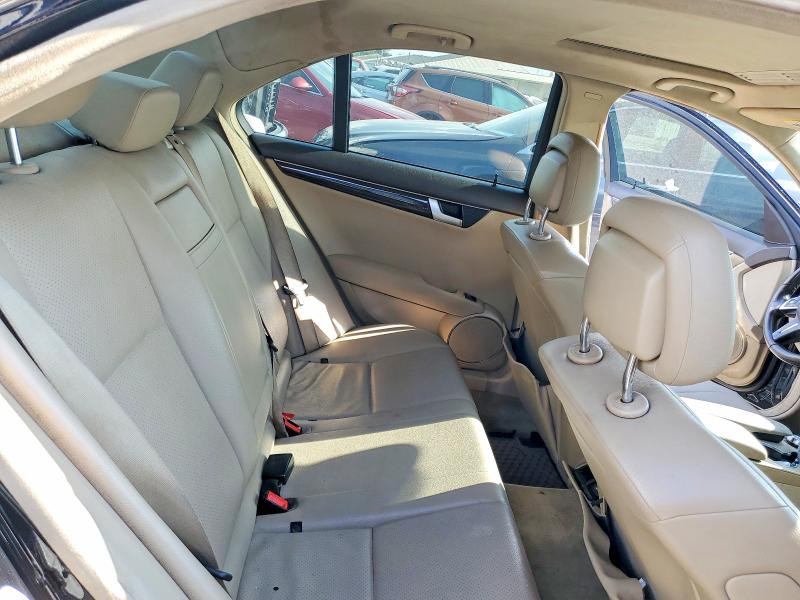 Aukcja sprzedaży 2014 Mercedes-benz C, vin: WDDGF8AB6EA920721, numer aukcji: 64117896