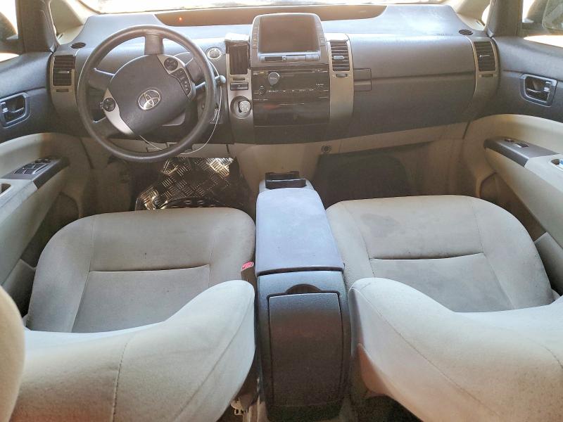 2009 Toyota Prius მანქანა იყიდება აუქციონზე, vin: JTDKB20U693542362, აუქციონის ნომერი: 63541456