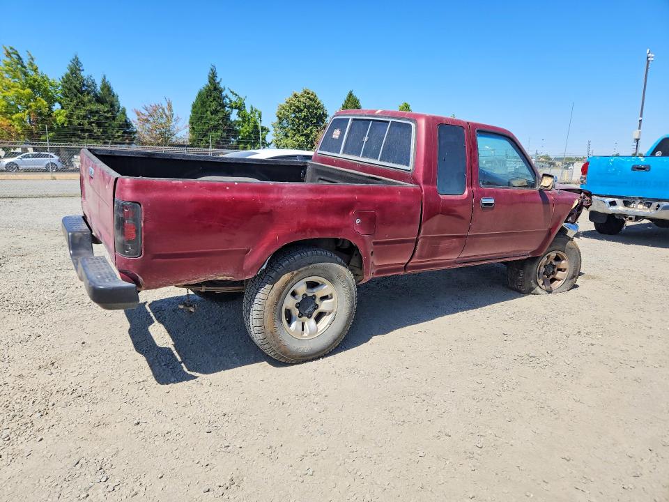 Продаж на аукціоні авто 1991 Toyota Pickup, vin: JT4VN13G7M5056788, номер лоту: 64149536