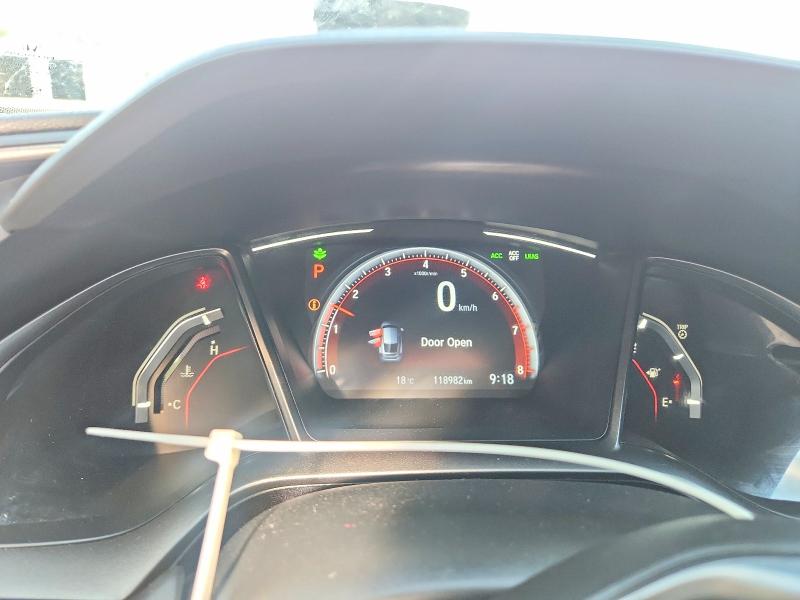 65665436 :رقم المزاد ، SHHFK7H44LU302027 vin ، 2020 Honda Civic مزاد بيع