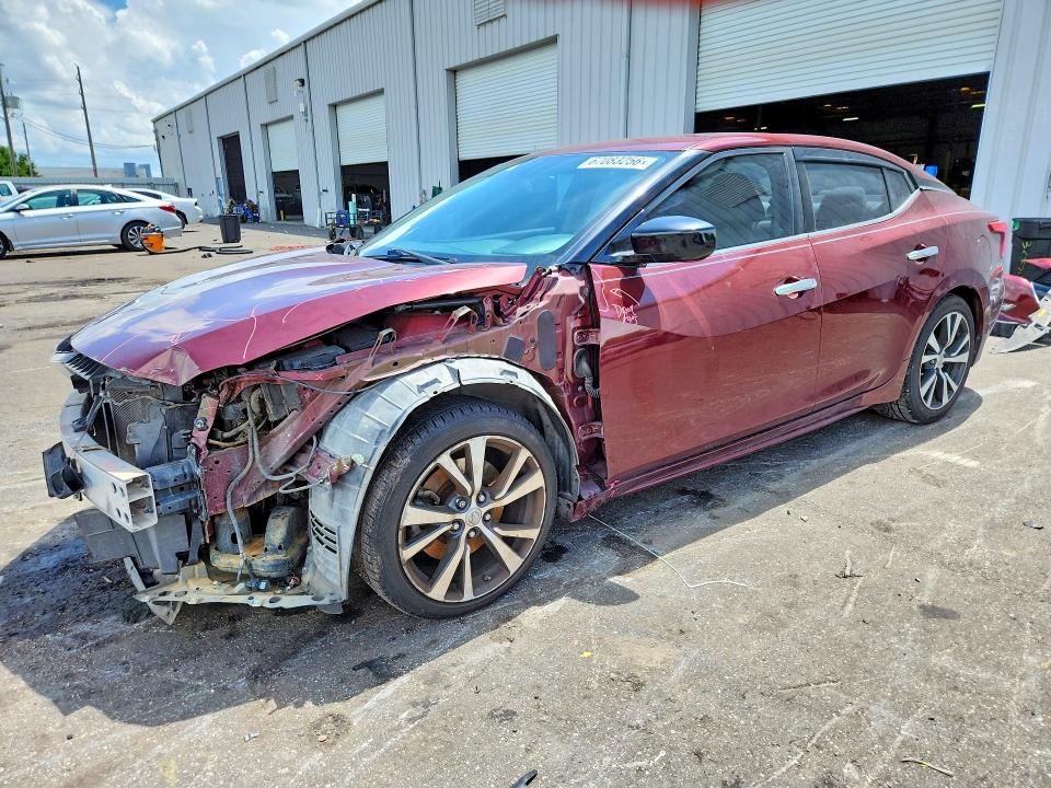 Aukcja sprzedaży 2016 Nissan Maxima, vin: 1N4AA6AP5GC436986, numer aukcji: 67083256