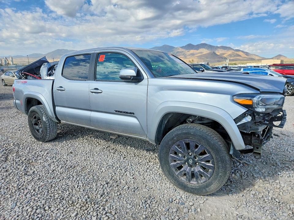 Продаж на аукціоні авто 2023 Toyota Tacoma, vin: 3TMCZ5ANXPM641125, номер лоту: 65552846