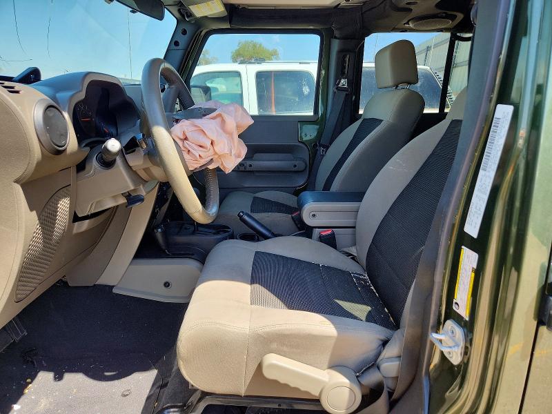 Aukcja sprzedaży 2008 Jeep Wrangler Unlimited, vin: 1J4GA39148L548788, numer aukcji: 65544846