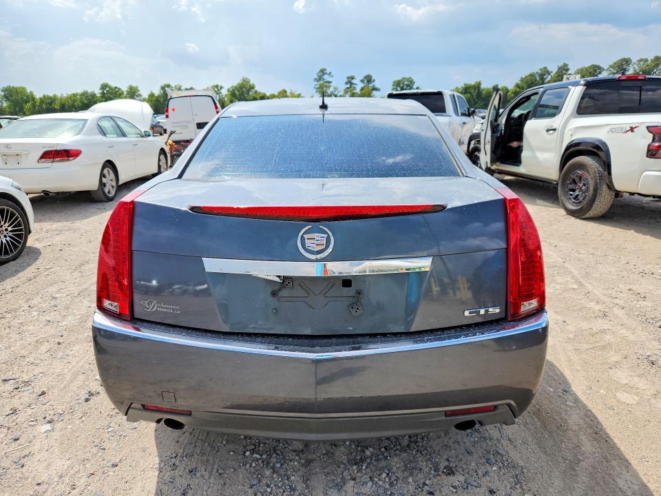 Продажа на аукционе авто 2008 Cadillac Cts, vin: 1G6DF577380210199, номер лота: 66974946