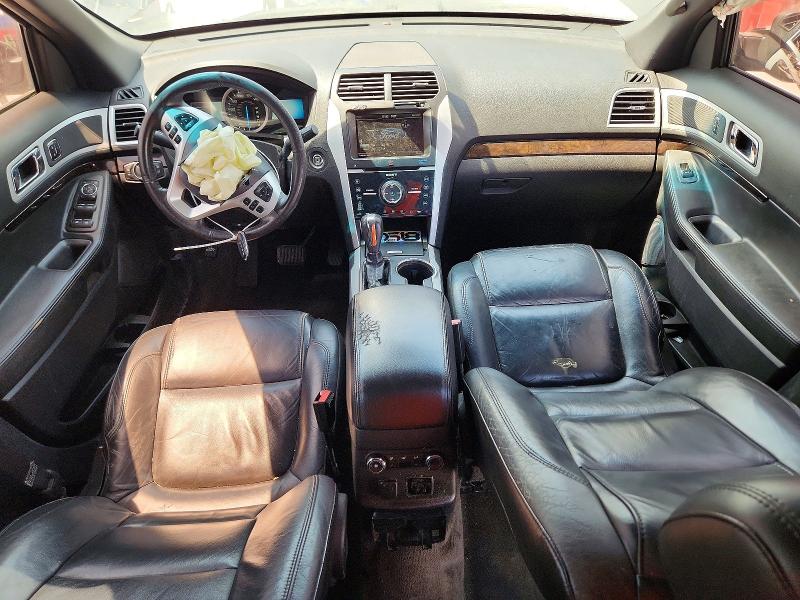66934676 :رقم المزاد ، 1FM5K7F85FGA20472 vin ، 2015 Ford Explorer مزاد بيع