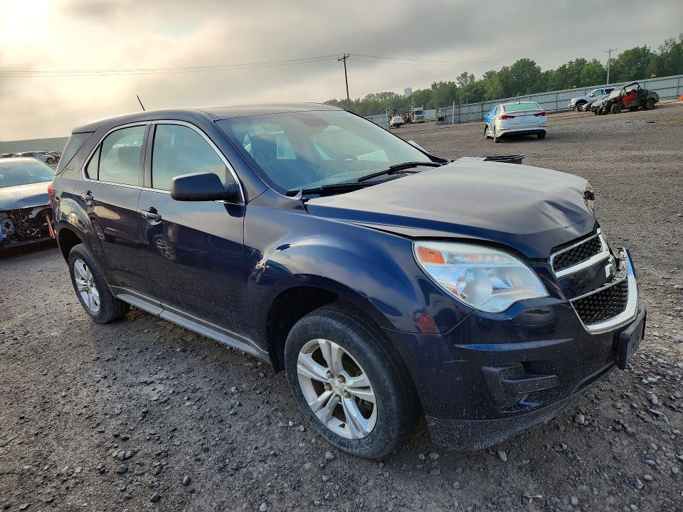 Aukcja sprzedaży 2015 Chevrolet Equinox, vin: 2GNFLEEK0F6430563, numer aukcji: 64539316