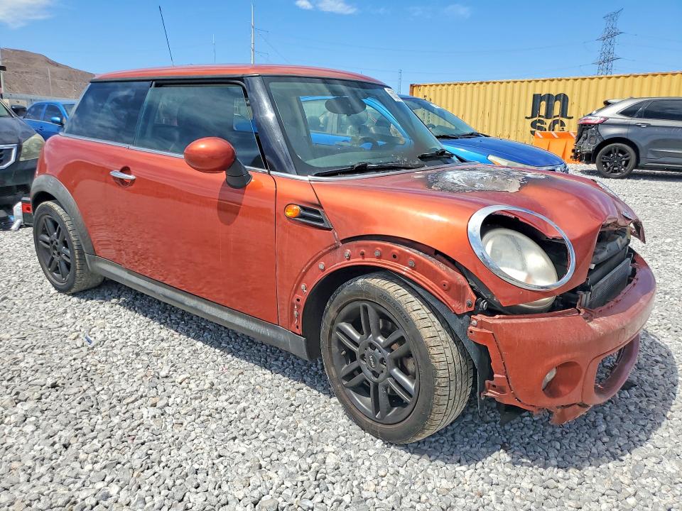 Продажа на аукционе авто 2011 Mini Cooper, vin: WMWSU3C56BT099220, номер лота: 65285486