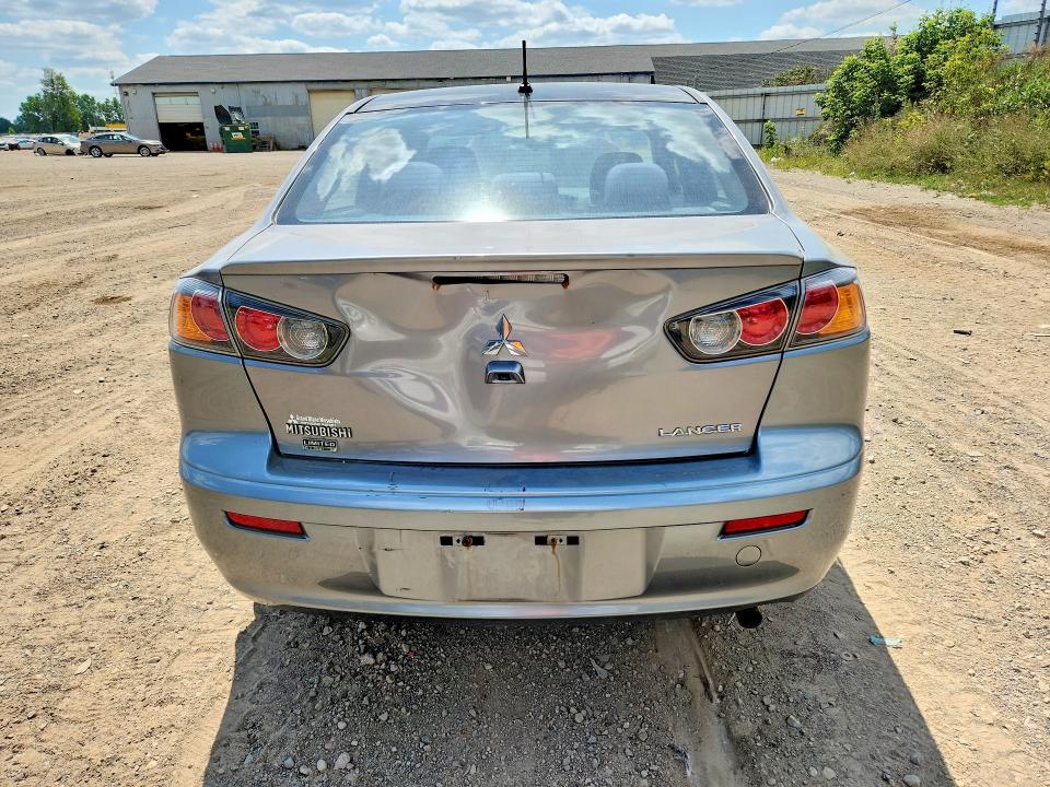 2017 Mitsubishi Lancer მანქანა იყიდება აუქციონზე, vin: JA32U2FU0HU014261, აუქციონის ნომერი: 63660956