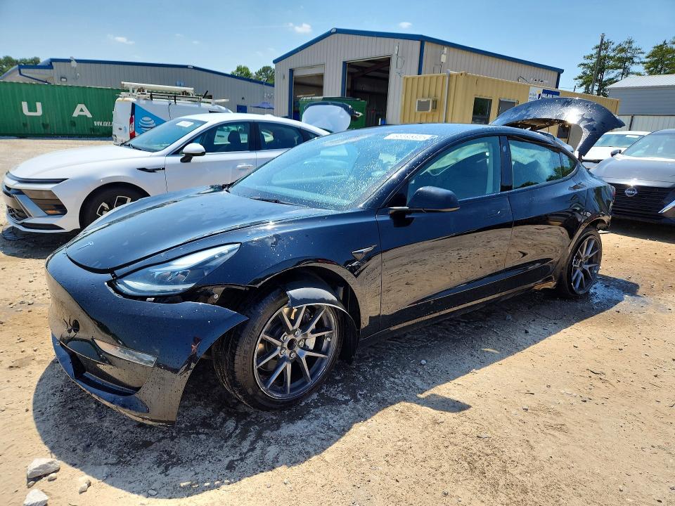 Aukcja sprzedaży 2023 Tesla Model 3, vin: 5YJ3E1EA4PF423830, numer aukcji: 65889356