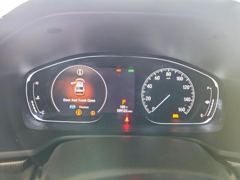 Aukcja sprzedaży 2018 Honda Accord, vin: 1HGCV1F39JA180159, numer aukcji: 64327696