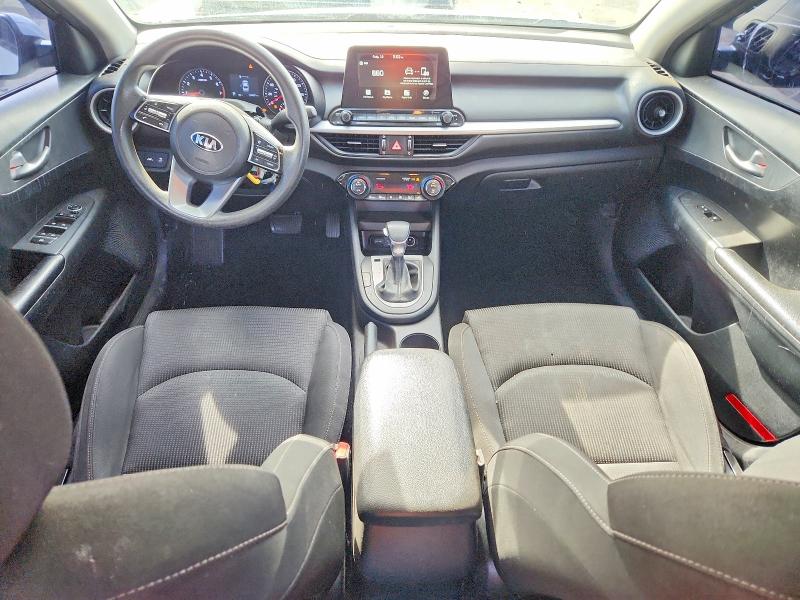 2019 Kia Forte მანქანა იყიდება აუქციონზე, vin: 3KPF24AD6KE104659, აუქციონის ნომერი: 65026716