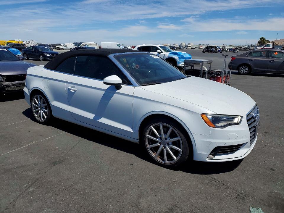 Aukcja sprzedaży 2016 Audi A3, vin: WAU67LFFXG1077933, numer aukcji: 66113756