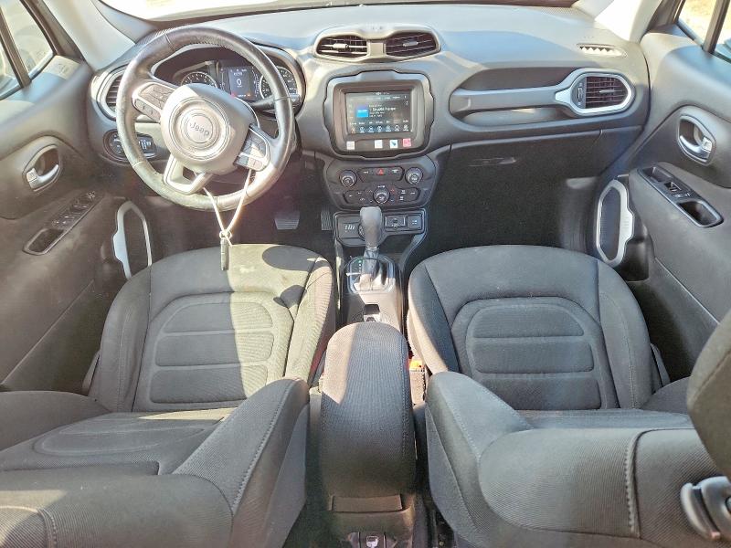 Aukcja sprzedaży 2019 Jeep Renegade, vin: ZACNJBBB0KPK64326, numer aukcji: 64253956