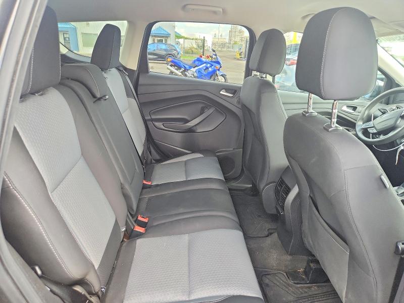 Продаж на аукціоні авто 2017 Ford Escape, vin: 1FMCU9G94HUB10298, номер лоту: 66390076