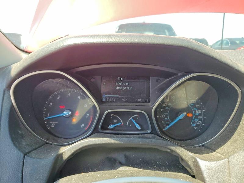 63940496 :رقم المزاد ، 1FAHP3M21CL101679 vin ، 2012 Ford Focus مزاد بيع