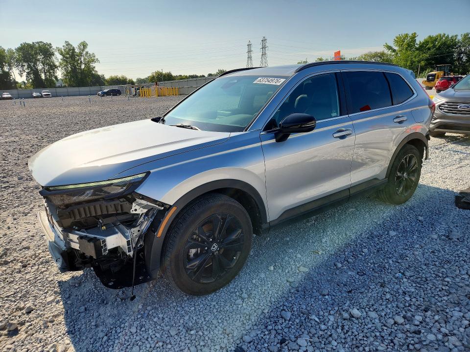 Продажа на аукционе авто 2023 Honda Cr-v, vin: 7FARS6H94PE003037, номер лота: 63754976