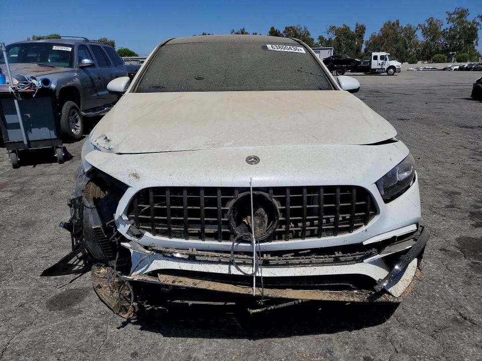 Aukcja sprzedaży 2020 Mercedes-benz A, vin: W1K3G4EB5LW043525, numer aukcji: 63800436