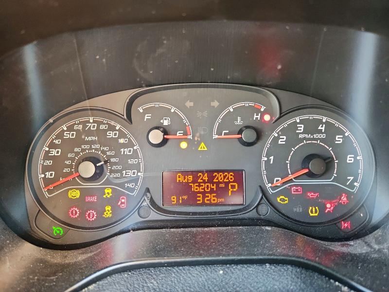 Aukcja sprzedaży 2016 Ram Promaster City, vin: ZFBERFATXG6C44419, numer aukcji: 68283156