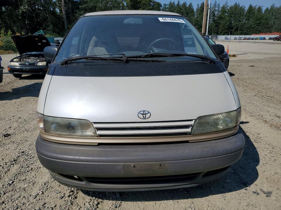 Продажа на аукционе авто 1993 Toyota Previa, vin: JT3AC22S3P1016028, номер лота: 66148476
