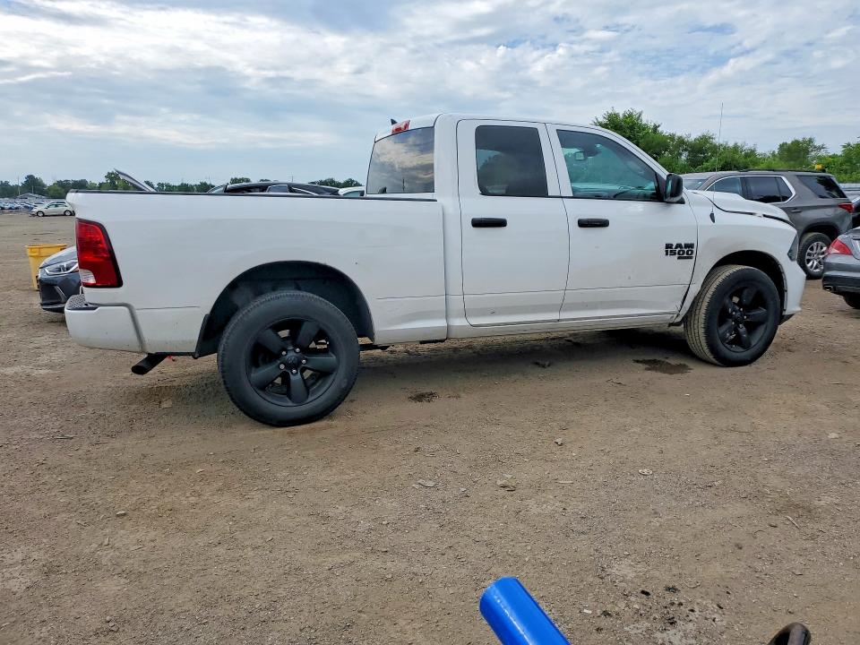 2019 Ram 1500 Classic მანქანა იყიდება აუქციონზე, vin: 1C6RR7FG8KS700390, აუქციონის ნომერი: 63689916