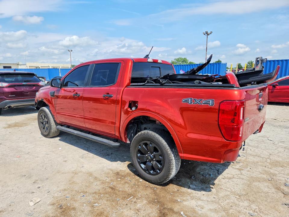 65364016 :رقم المزاد ، 1FTER4FH2PLE13790 vin ، 2023 Ford Ranger مزاد بيع