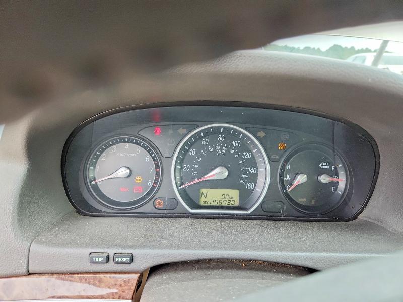 2006 Hyundai Sonata მანქანა იყიდება აუქციონზე, vin: 5NPEU46F96H057919, აუქციონის ნომერი: 65718156
