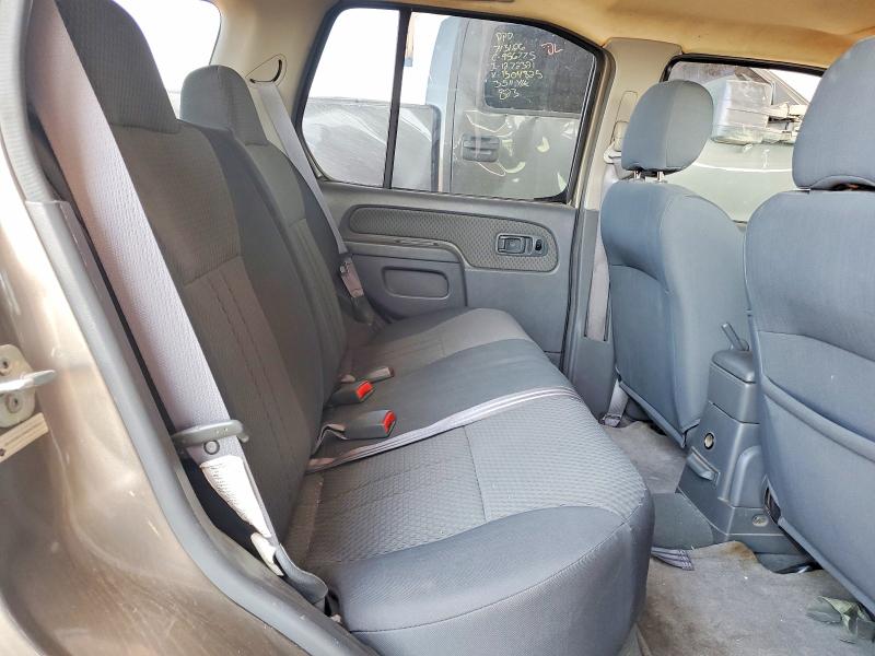 64281166 :رقم المزاد ، 5N1ED28T44C674821 vin ، 2004 Nissan Xterra مزاد بيع