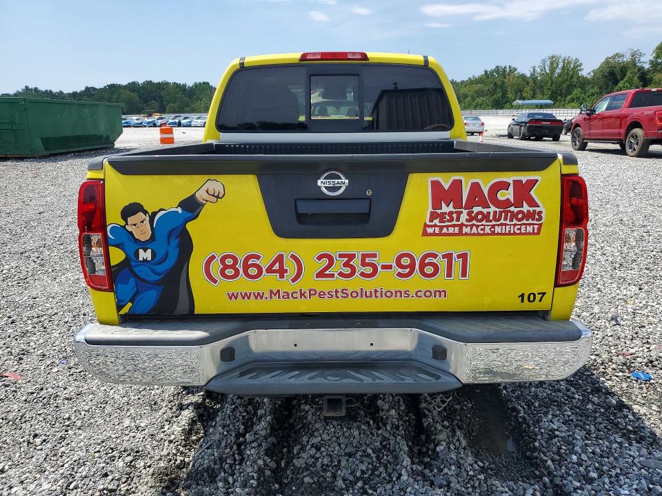 Aukcja sprzedaży 2019 Nissan Frontier, vin: 1N6DD0ER5KN793134, numer aukcji: 64248426