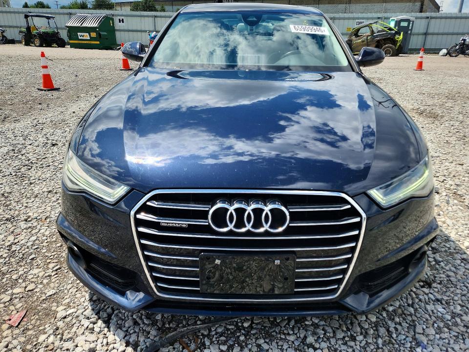 Aukcja sprzedaży 2018 Audi A6, vin: WAUG8AFC6JN036324, numer aukcji: 65909946
