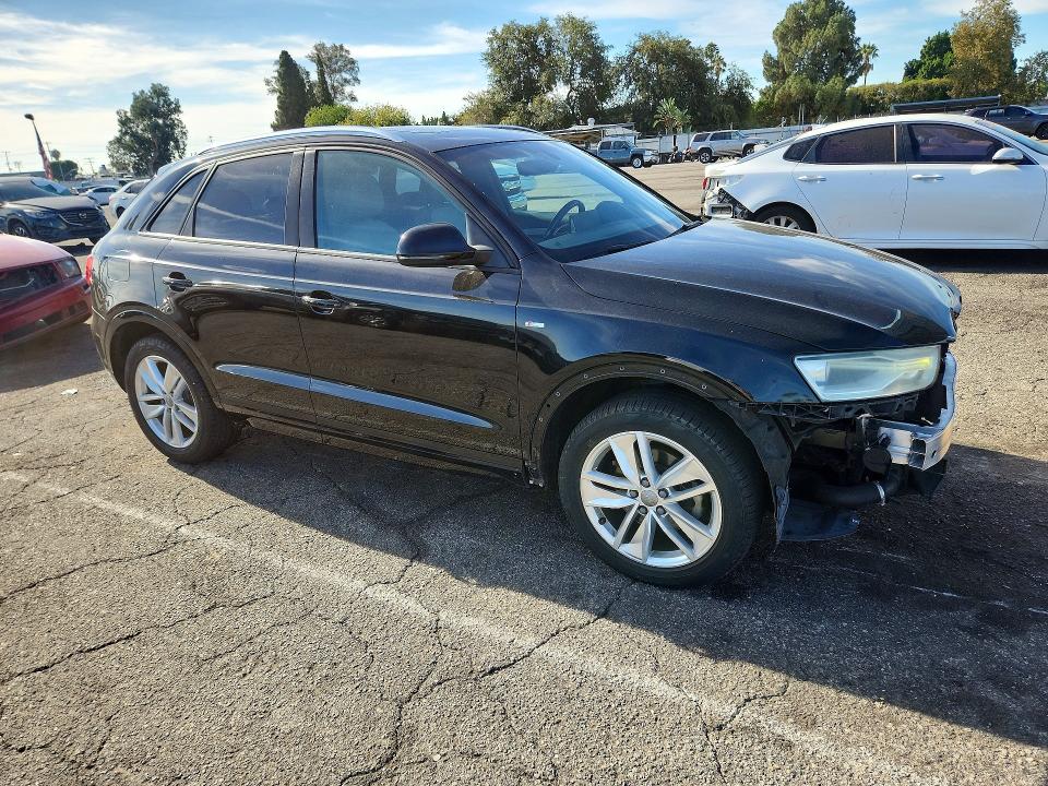 Aukcja sprzedaży 2018 Audi Q3, vin: WA1BCCFS4JR028238, numer aukcji: 65580096