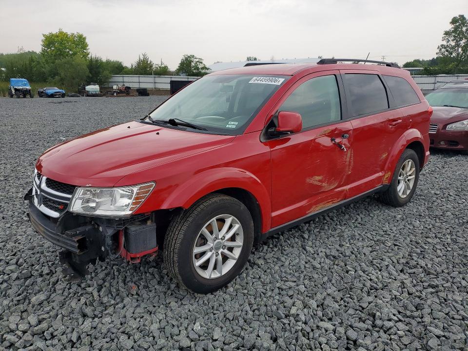Aukcja sprzedaży 2015 Dodge Journey, vin: 3C4PDCBG8FT743936, numer aukcji: 64459906