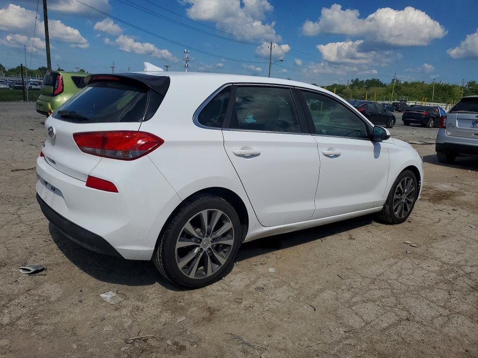 Продаж на аукціоні авто 2019 Hyundai Elantra Gt, vin: KMHH35LE8KU088625, номер лоту: 63839786